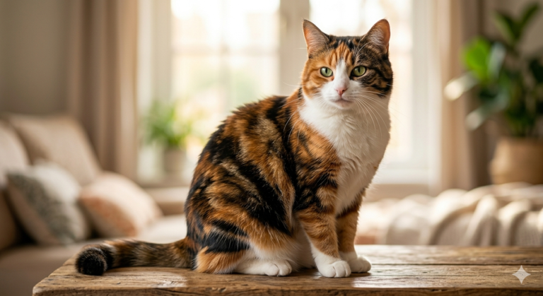 Best Supplements for Cat Coat Health