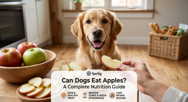 Can Dogs Eat Apples A Complete Nutrition Guid