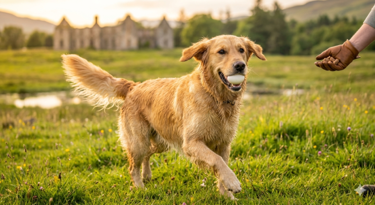 10 Interesting Facts About Golden Retrievers