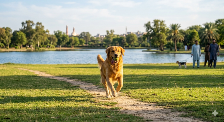 The Ultimate Guide to Golden Retriever Exercise Needs