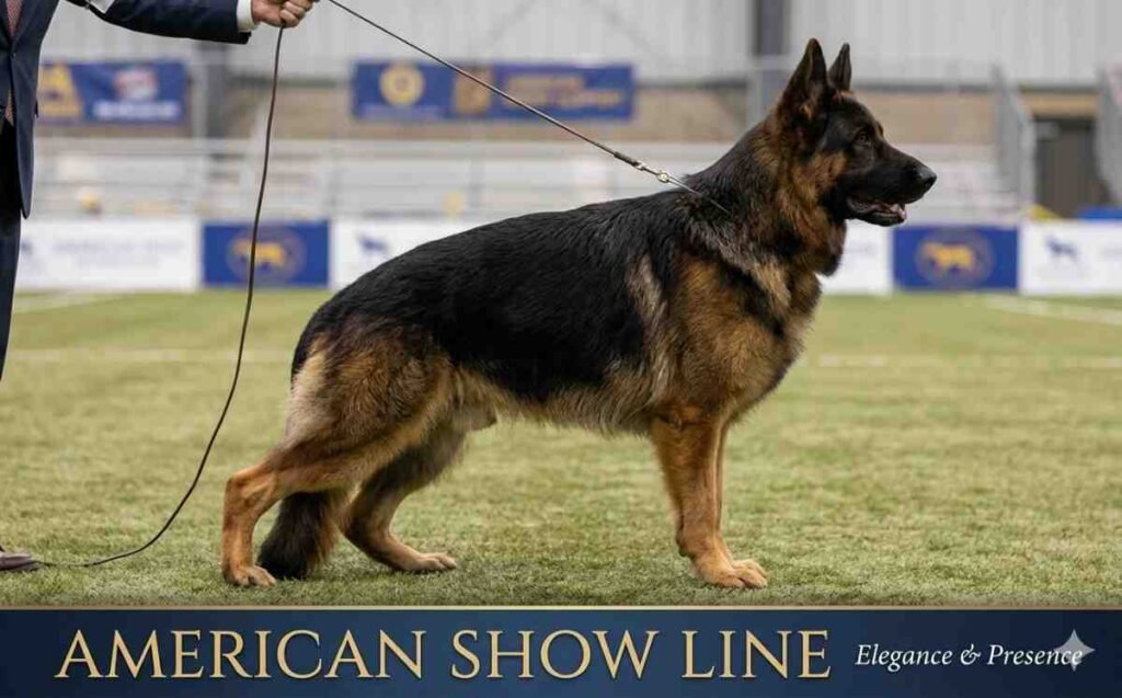 American Show Line