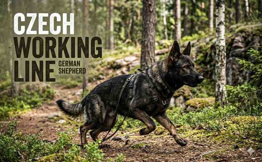 Czech Working Line