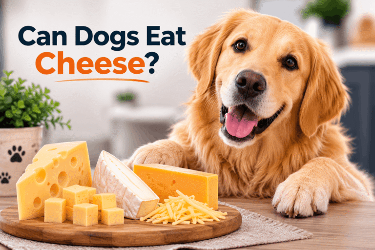 Can Dogs Eat Cheese? A Vet-Informed Guide to Benefits, Risks & Serving Size (2026)