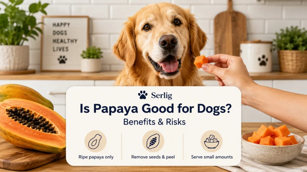 Is Papaya Good for Dogs