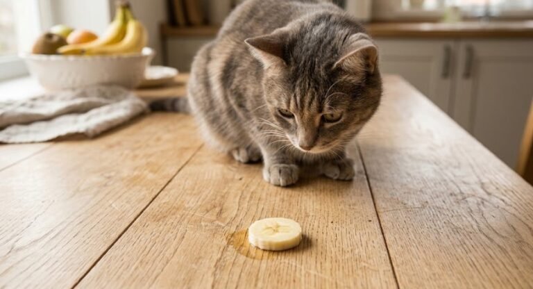 Can Cats Eat Bananas
