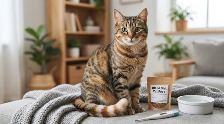 cat diarrhea
