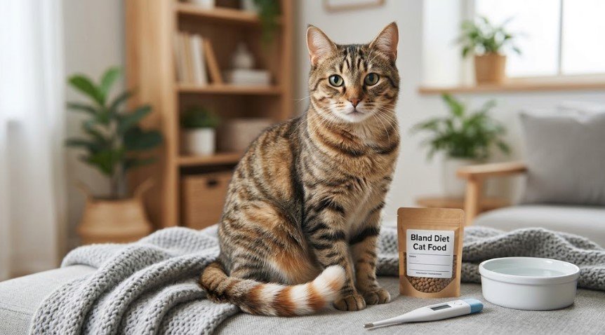 cat diarrhea